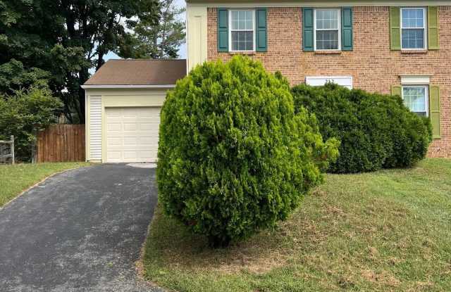 212 PERRYWINKLE LANE - 212 Perrywinkle Lane, Gaithersburg, MD 20878
