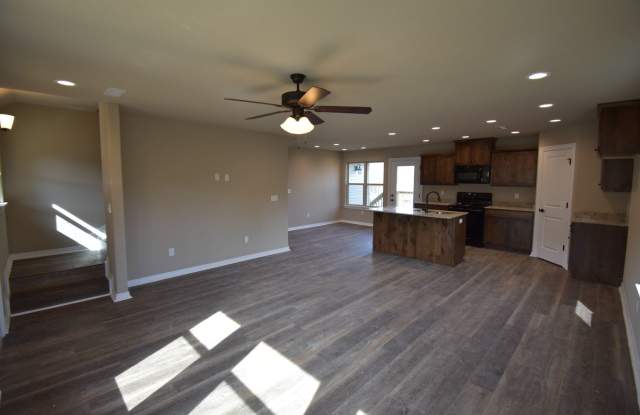 3 Bedroom 2 Bathroom Home In Fayetteville Arkansas. Gallery 4