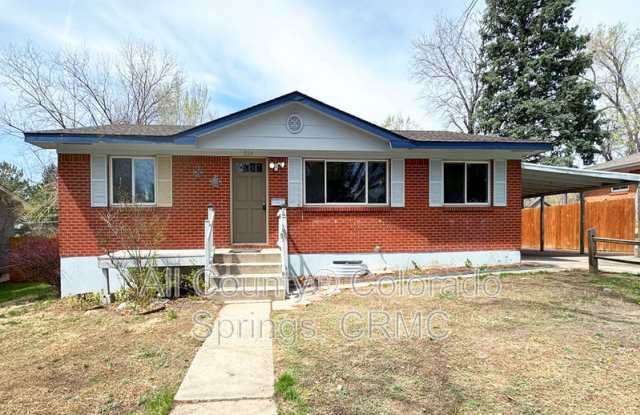 224 South Garo Avenue - 224 South Garo Avenue, Colorado Springs, CO 80910 224 South Garo Avenue - 224 South Garo Avenue, Colorado Springs, CO 80910