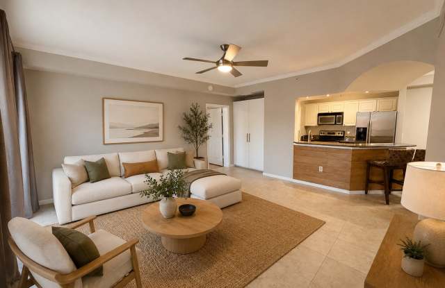 ANNUAL RENTAL - UNFURNISHED 2 BED / 2 BATH AT POSITANO PLACE photos photos