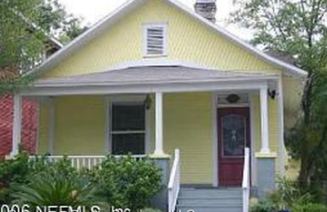 1831 N Laura St - 1831 N Laura St, Jacksonville, FL 32206