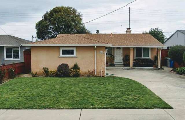 4537 Bianca Dr, Fremont, CA, US, 94536 - 4537 Bianca Drive, Fremont, CA 94536