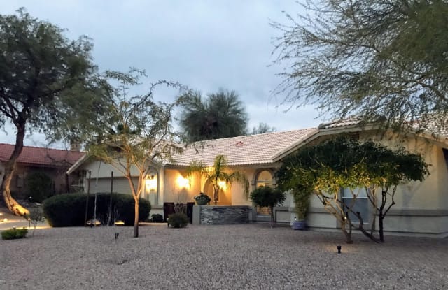 16322 E FAIRLYNN Drive - 16322 East Fairlynn Drive, Fountain Hills, AZ 85268
