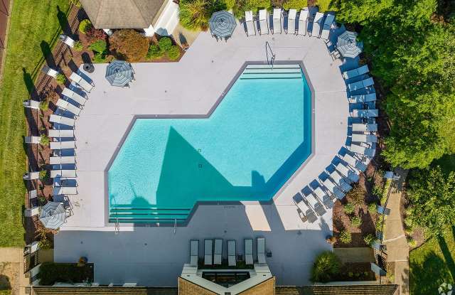 アパルトモン UPPER HIGHTS The Taylor [26] The Taylor at 502 - Louisville, KY apartments for rent
