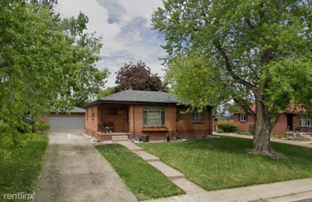 2425 S Yates St - 2425 South Yates Street, Denver, CO 80219