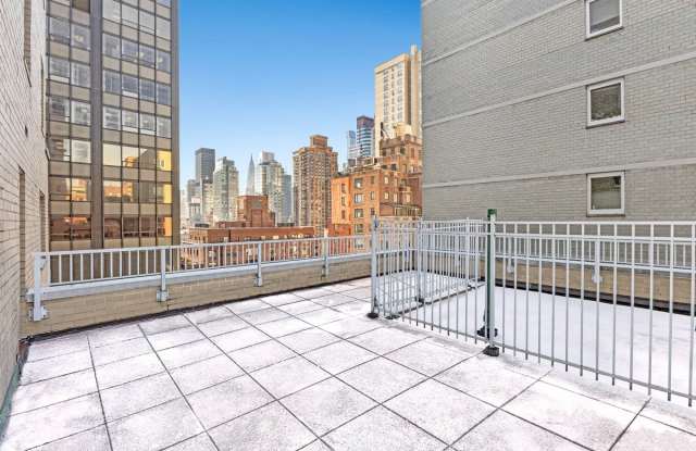 345 East 56th Street - 345 East 56th Street, New York City, NY 10022