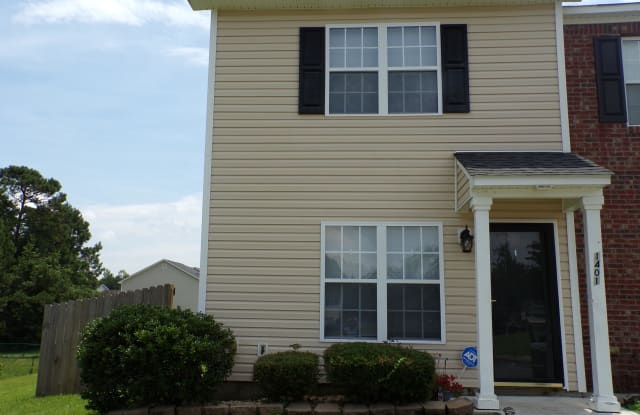 1401 Timberlake Trail - 1401 Timberlake, Jacksonville, NC 28546