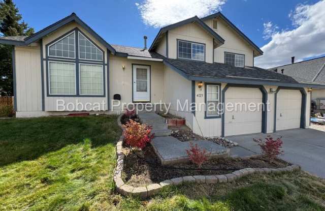 4123 Sweetwater Dr - 4123 Sweetwater Drive, Carson City, NV 89701