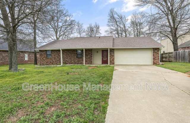 3807 Olive St - 3807 West Olive Street, Rogers, AR 72756 3807 Olive St - 3807 West Olive Street, Rogers, AR 72756