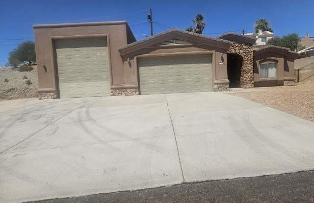 2775 Papeete Dr - 2775 Papeete Drive, Lake Havasu City, AZ 86404