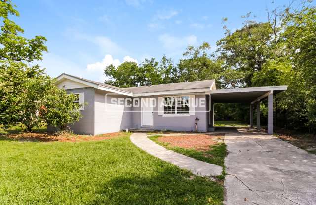 4614 Colchester Rd - 4614 Colchester Road, Jacksonville, FL 32208