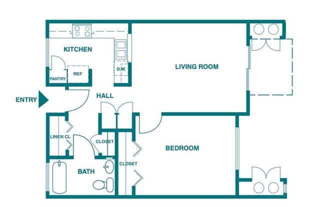 Casa Serena - Senior Housing Gallery 1