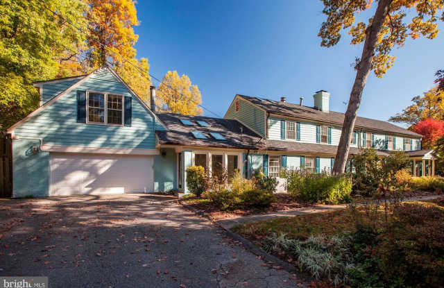 9300 BURNING TREE RD - 9300 Burning Tree Road, Bethesda, MD 20817