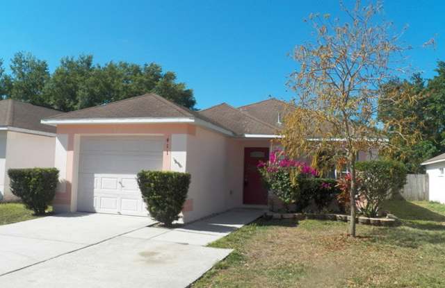 411 Abigail Road - 411 Abigail Road, Plant City, FL 33563