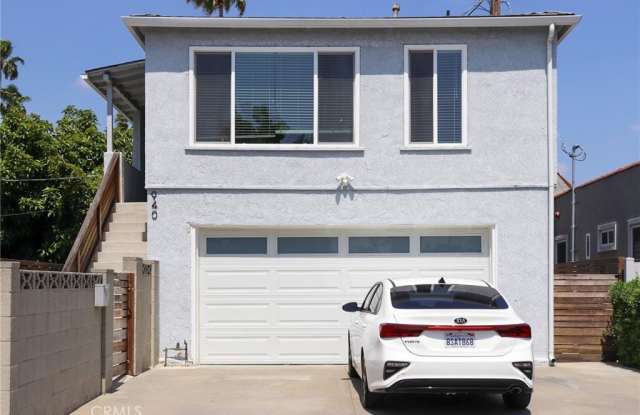 940 N Naomi - 940 North Naomi Street, Burbank, CA 91505