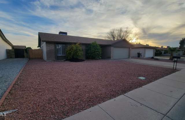4027 W WOOD Drive - 4027 West Wood Drive, Phoenix, AZ 85029