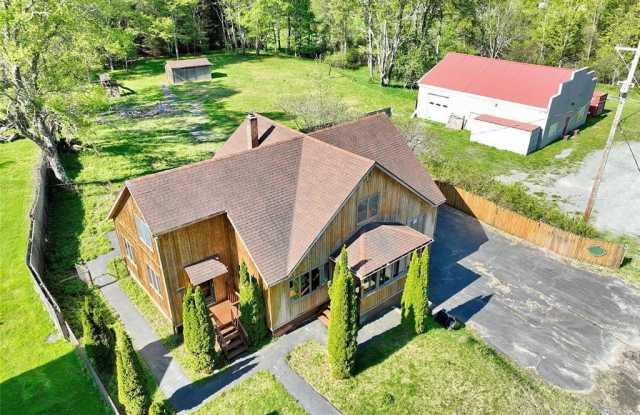 1143 NY Rt 17B - 1143 New York 17B, Sullivan County, NY 12762