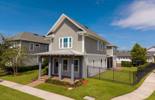 Luxury 5-Bedroom Home with Private Garage Apartment, 3-Car Garage & Exceptional Living in Laureate Park – Lake Nona | Available Now! Gallery 1