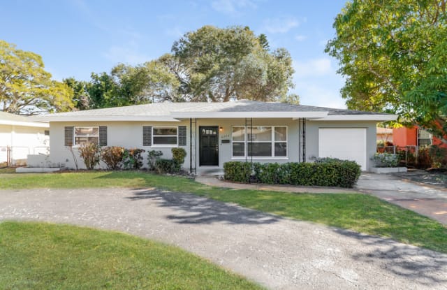 6272 12th Street South - 6272 12th Street South, St. Petersburg, FL 33705