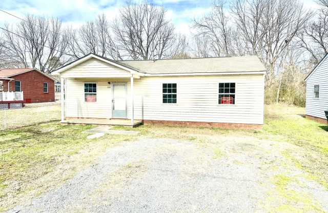 1126 BOOKER STREET - 1126 Booker Street, Rock Hill, SC 29730