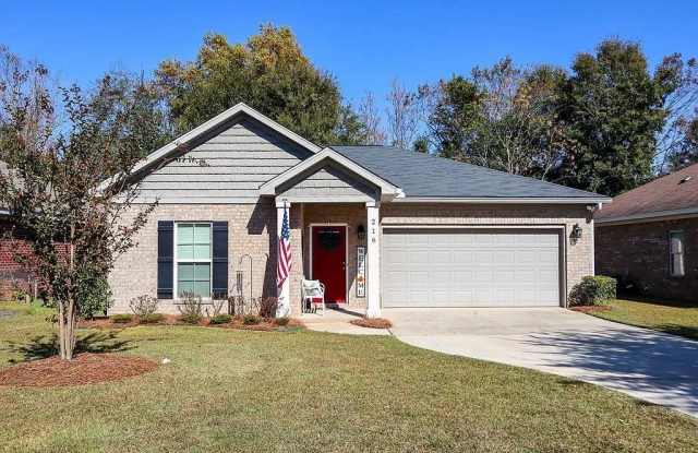 216 Belhaven - 216 Belhaven Drive, Dothan, AL 36303