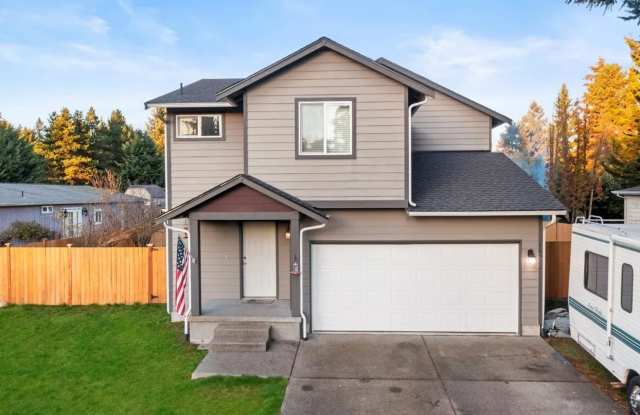 16522 Mimosa Court Southeast - 16522 Mimosa Court Southeast, North Yelm, WA 98597