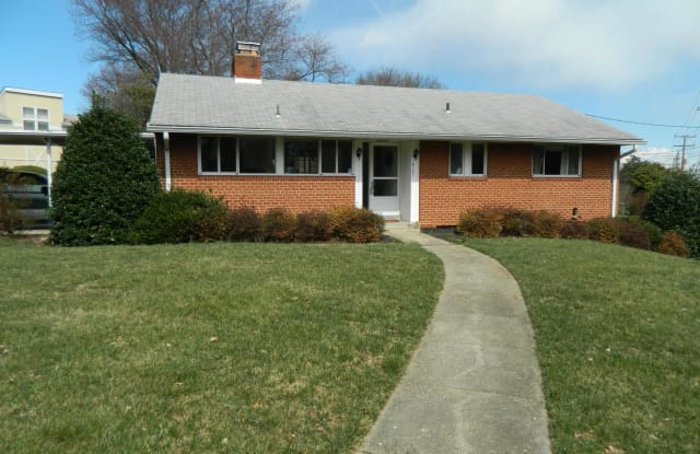 6101 BERKSHIRE DRIVE - 6101 Berkshire Drive, North Bethesda, MD 20814