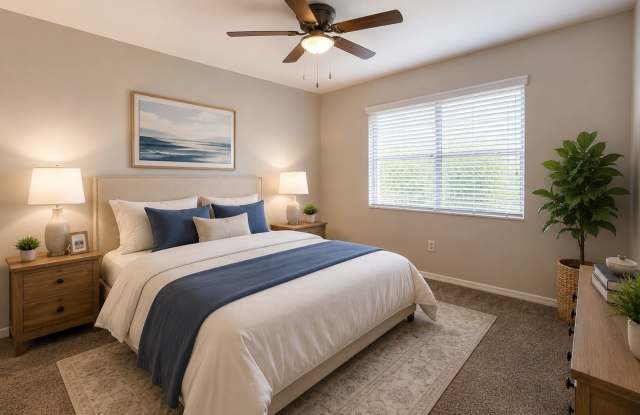 GOLF COURSE VIEW | 2 BED / 2 BATH | WASHER & DRYER INCLUDED | SPECIAL MOVE-IN INCENTIVES! Gallery 4