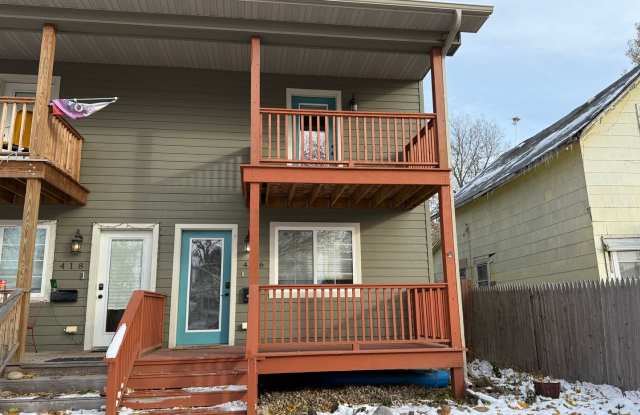 Twin Home for Rent Near Downtown Sioux Falls photos photos