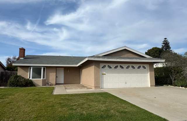 3 Bed, 2 Bath Home - 9311 Woodcrest Dr., H.B. - 9311 Woodcrest Drive, Huntington Beach, CA 92646