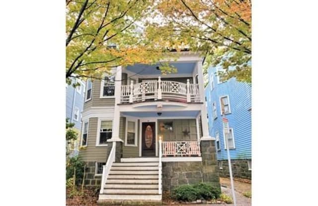 14 Trescott - 14 Trescott Street, Boston, MA 02125