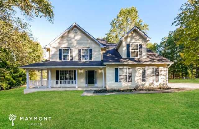9842 Al Cooper Trace - 9842 Al Cooper Trace, Irondale, GA 30238