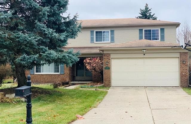 259 PROSPECT Drive - 259 Prospect Drive, Rochester Hills, MI 48307