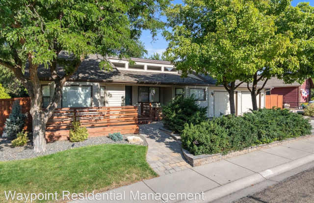 5157 S Council Bluffs - 5157 South Council Bluffs Way, Boise, ID 83716