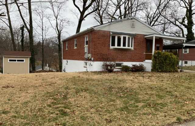 Fully updated 4BR 2BA single family brick home in Connecticut Ave Estates photos photos