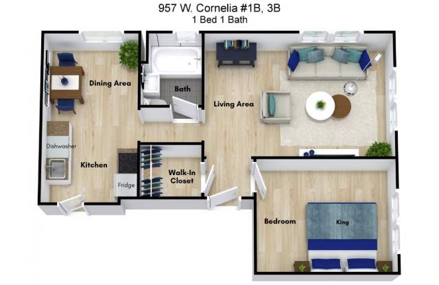 949 W Cornelia Ave photos photos