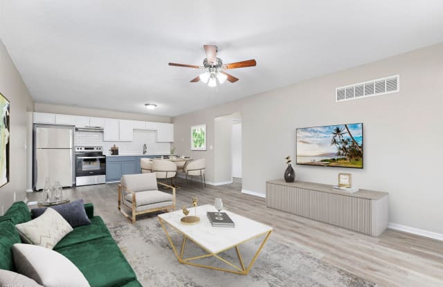 7401 West 61st Street - 7401 West 61st Street, Overland Park, KS 66202