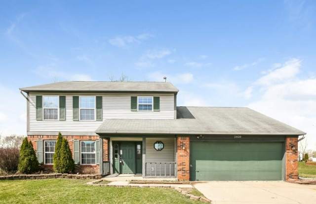 2820 Coopersmith Court - 2820 Coopersmith Court, Indianapolis, IN 46268