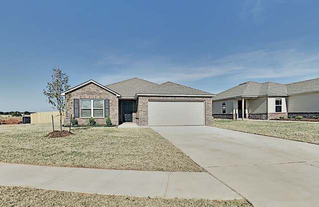 Very Nice 4 Bedroom 2 Bath Home in Yukon Schools. photos photos Very Nice 4 Bedroom 2 Bath Home in Yukon Schools. photos photos