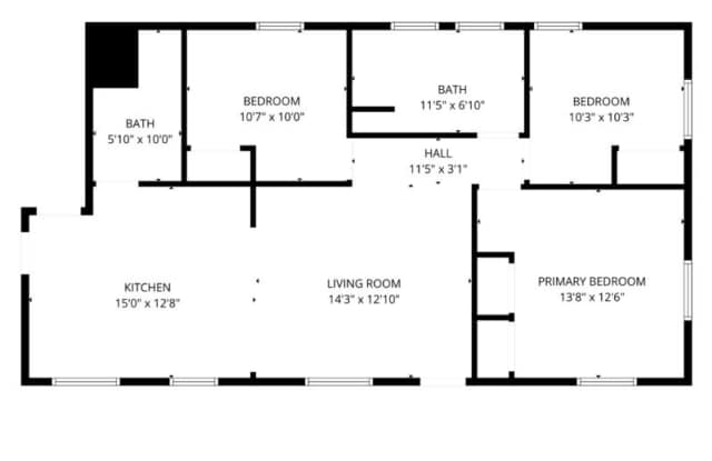 13328 Edison Street Gallery 2