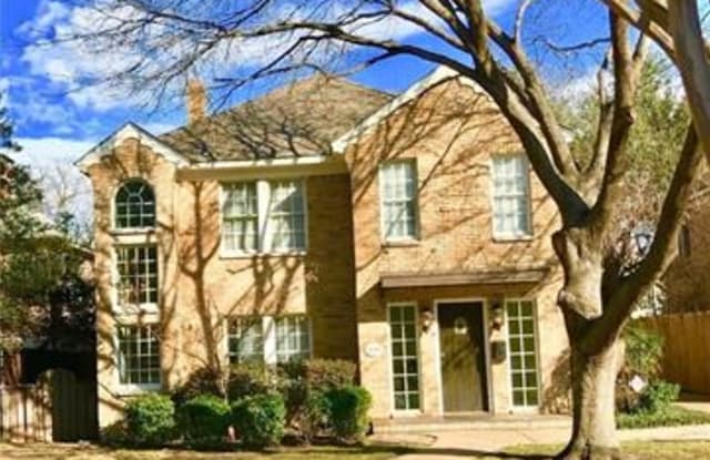 3514 Rosedale Avenue - 3514 Rosedale Avenue, University Park, TX 75205