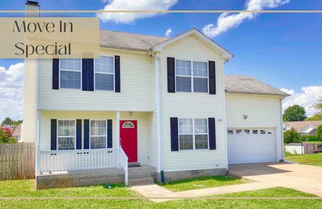 3836 Man-O-War Blvd - 3836 Man O War Boulevard, Clarksville, TN 37042