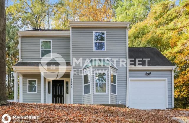 1147 Well Spring Drive - 1147 Well Spring Drive, Charlotte, NC 28262