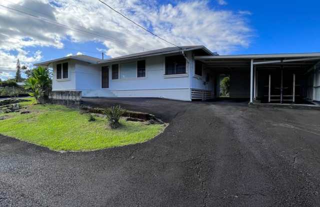 Kaumana Drive 3 Bedroom 2 Bath House photos photos