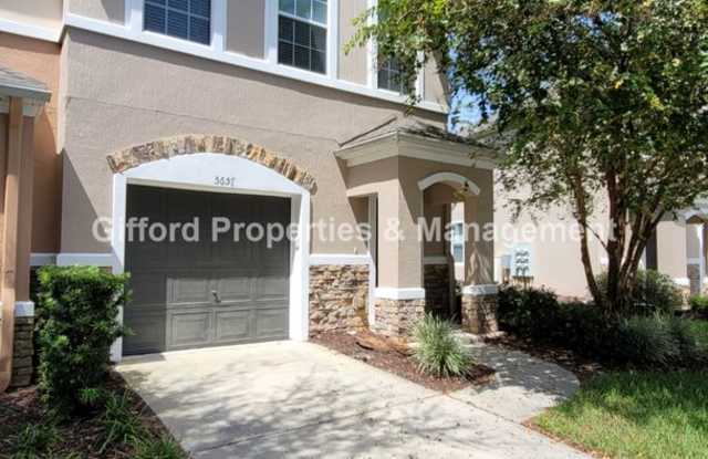 Beautiful Stonefield at Bartram Park Townhome - 5657 Parkstone Crossing Drive, Jacksonville, FL 32258