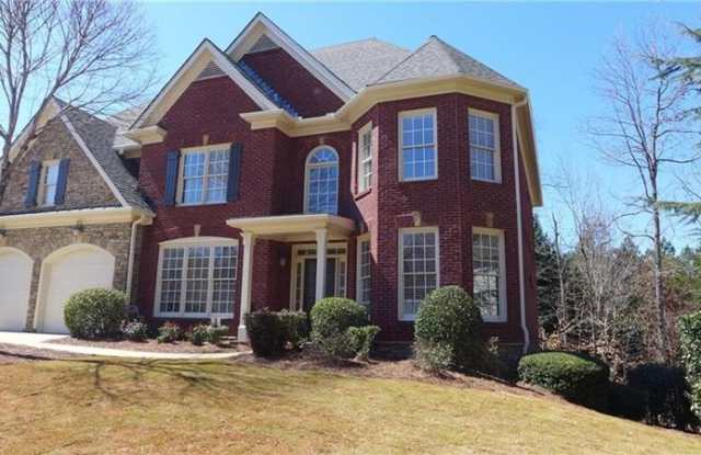 815 Cooper Farm Way - 815 Cooper Farm Way, Johns Creek, GA 30097
