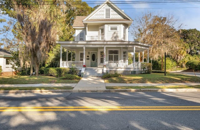 864 E Park Avenue - 864 East Park Avenue, Tallahassee, FL 32301
