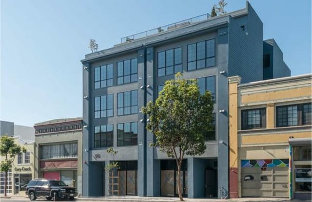 252 9th Street - 252 9th Street, San Francisco, CA 94103