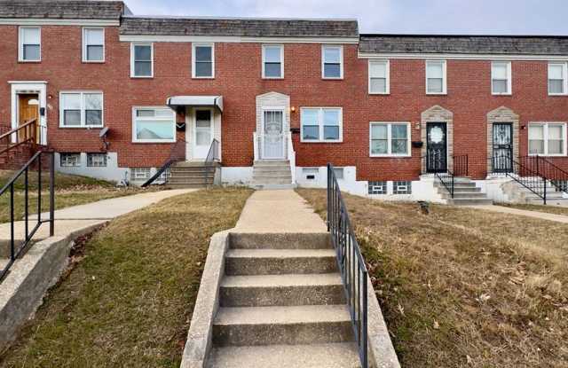 Charming 3 Bedroom/1.5 Bathroom in Yale Heights, MD! photos photos