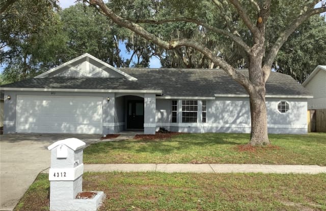 4312 ARLEY PLACE - 4312 Arley Place, Bloomingdale, FL 33596
